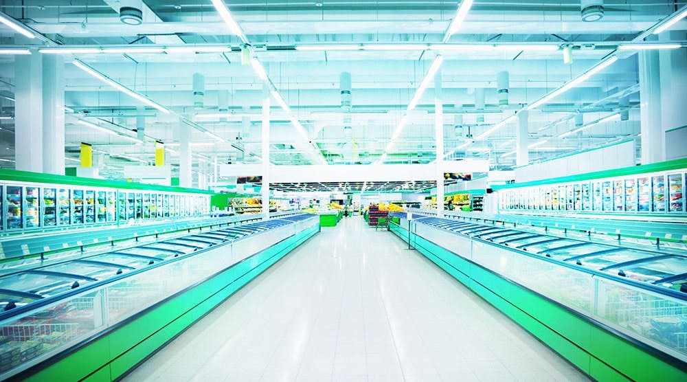 Supermarket-aisle