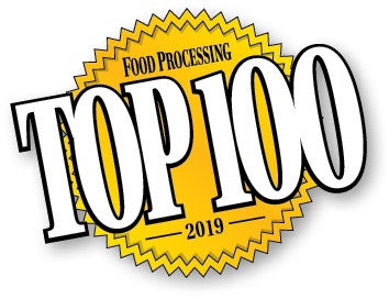 Editor’s Plate The Wealth of Information That is the Food Processing Top 100© Food Processing