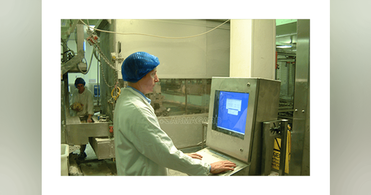 How to Prevent Computers Becoming a Contaminant in Food Manufacturing ...