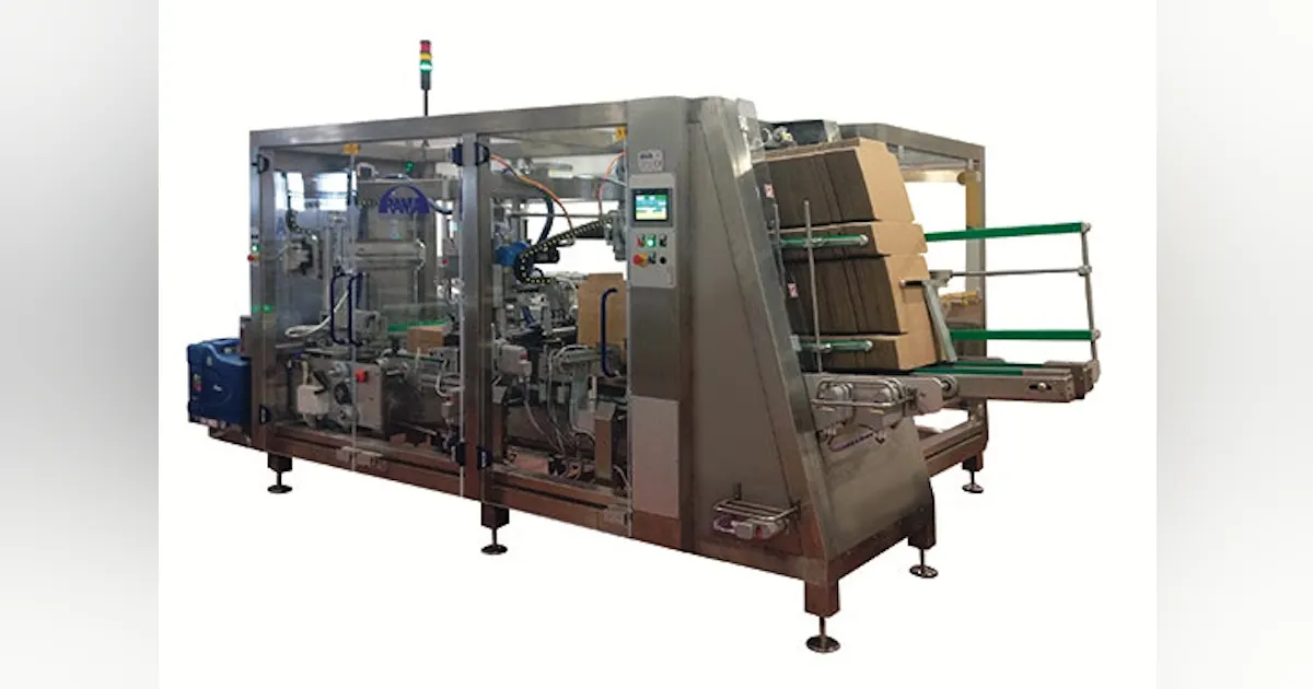 Getting the Most from Checkweighers and Secondary Packaging Equipment ...