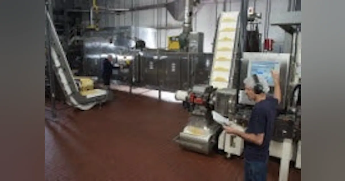 Plant Operations | Note to Snack Foods: Get Well Soon | Food Processing ...