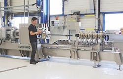 Clextral-Extruder Clextral-Extruder