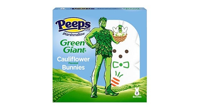 Green-Giant-Cauliflower-Flavored-PEEPS-Package