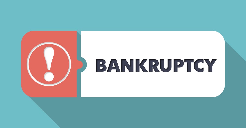 1661880570972 Bankruptcybuttoninflatdesignwithlongshadowsonturquoisebackground2