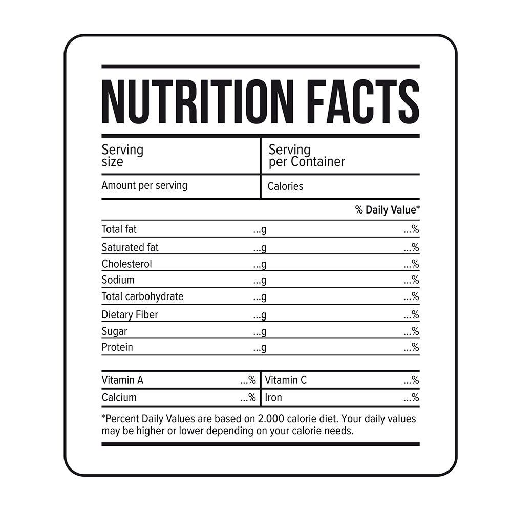 1661880687527 Nutritionfactslabel