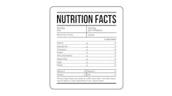 Nutrition-Facts-label