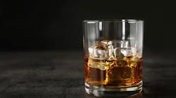 Whiskey-in-glass