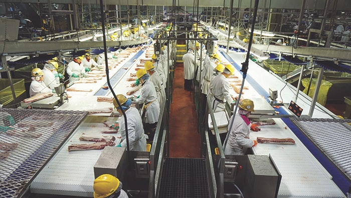 Food Processing's Processor of the Year Takes on Employee Retention and