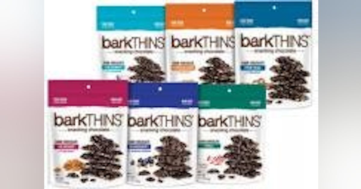 Hershey Acquires barkTHINS Maker