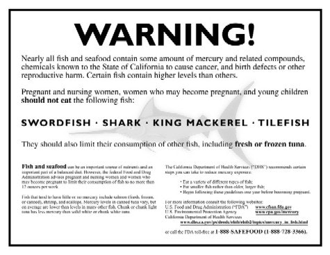 1661890894641 Prop65 Mercuryinfishwarning