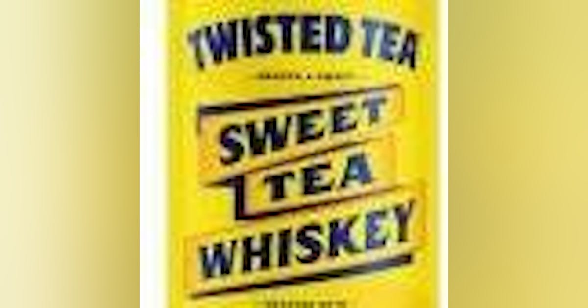Newest Liquor-Soft Drink Hybrid: Tea Whiskey | Food Processing