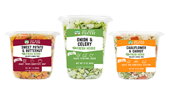 Chef-Veggie-Starters