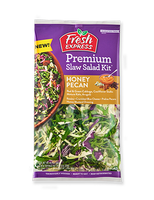 Fresh Express Launches Premium Salad Bowls Food Processing