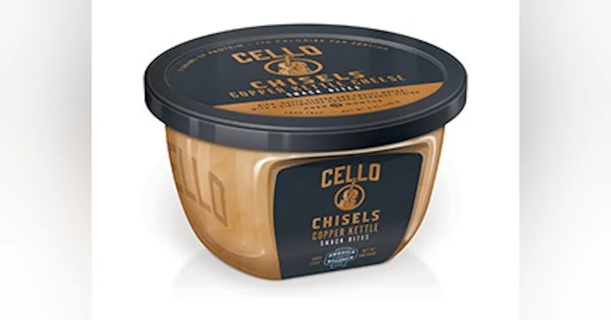 Chello Food Cello Harmonizes Well-Crafted Cheese with Delicious New Snack | Food ...