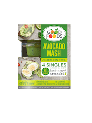 Avocado Smash Seasoning @masterfoods #avocadosmash #avo #avocadotoast