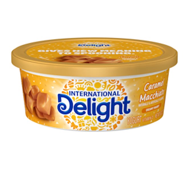 International Delight Now Offers CoffeeCreamer Inspired Yogurt Food
