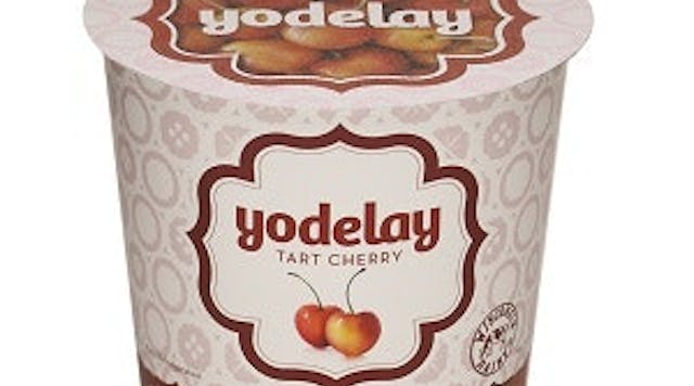 Yodelay-yogurt