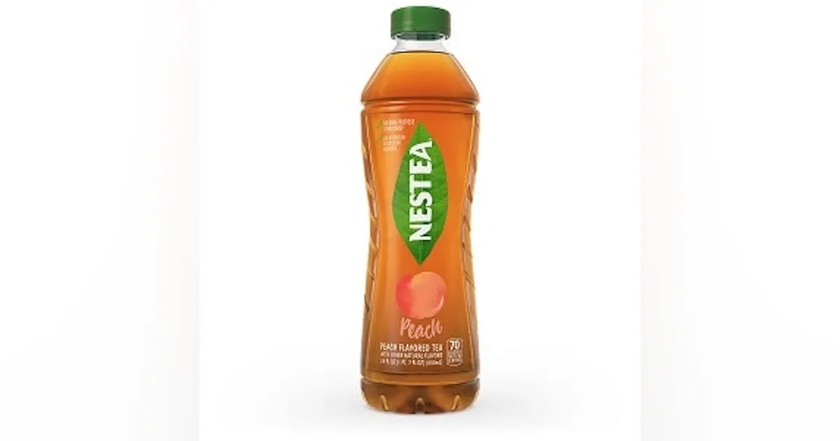 Nestea Rolls Out Next-Generation Brewed Iced Tea | Food Processing