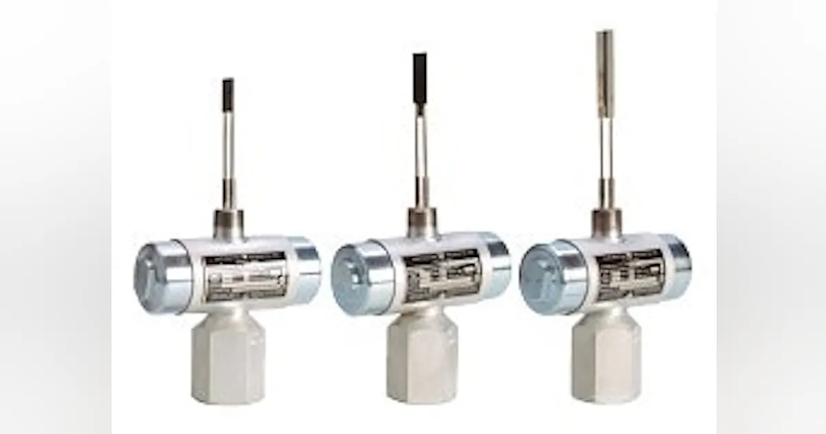 Density Control Button Level Switches Designed for Density Issues | Food Processing