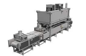 Compact Jet Stream Oven Aimed at StartUp Food Processors Food Processing