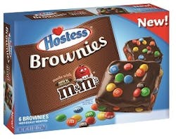 Hostess-Brownies