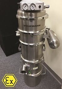 Volkmann-Vacuum
