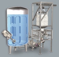 Ystral ContiTDS Brings Efficiencies to the Production Process Food