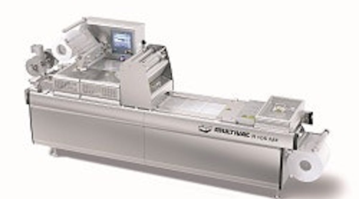 Multivac | Food Processing