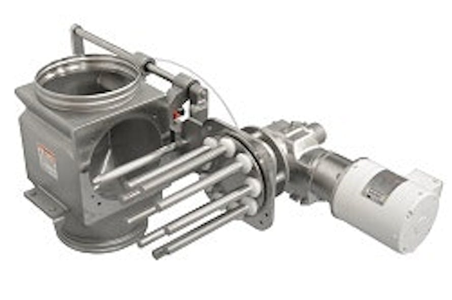 MaintenanceFree Rotary Offers Optimum Separation Efficiency