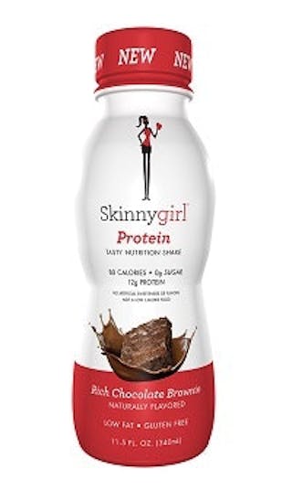 Skinnygirl Now Offering Protein Shakes and Bars