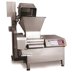 Reiser Cheese Shredders Offer Uniformity Food Equipment Products Food Processing