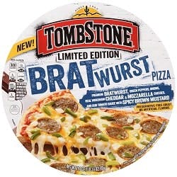 Tombstone-Bratwurst-Pizza
