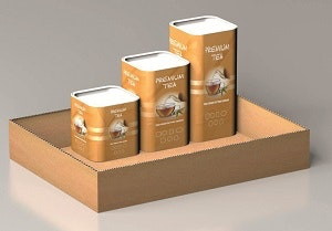 Food Processing Equipment Optima Packaging Group's Onsite Carton Can