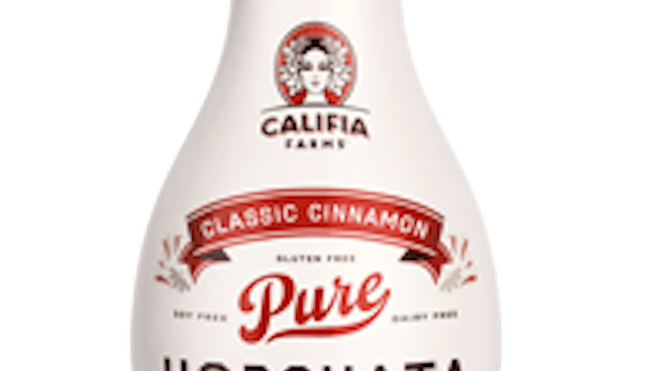Califia-Horchata