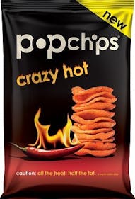 COMING SOON: Popchips Crazy Hot Potato and Cinnamon Twist Sweet
