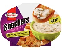 Hormel Foods Introduces Snack-Size Hot Chip Dippers | Food Processing