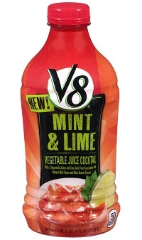 1663367211300 V8mintlimevegetablejuice
