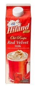 Hiland-red-velvet-milk