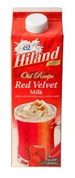 Hiland-red-velvet-milk