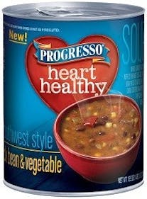 Progresso Soup Heat-And-Eat Canned Soups | Food Processing
