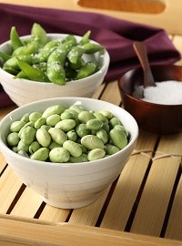 Ingredients Van Drunen Farms FreezeDried Edamame Food Processing