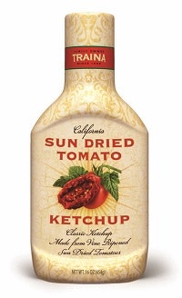 New Food Products Traina Foods Sun Dried Tomato Ketchup Food Processing