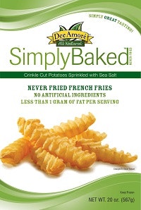 1663367538495 Mrdeesbakedfries