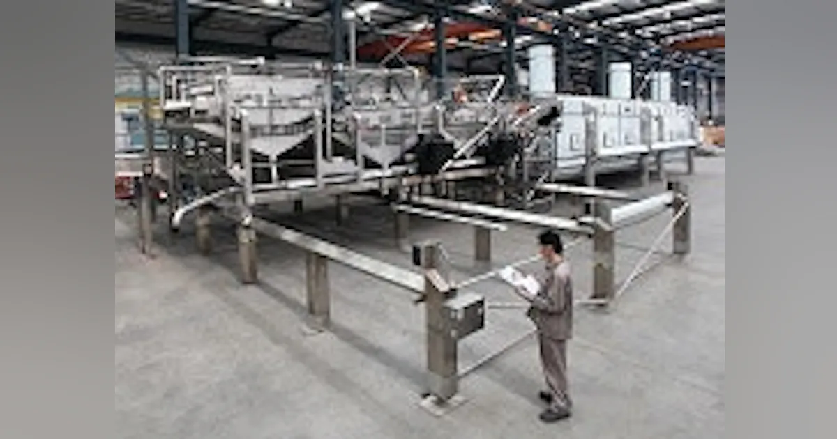 Heat And Control Production Operations: Heat and Control Batter Applicator and Multi ...