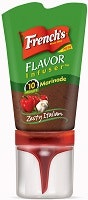 New Food Products French's Foods Flavor Infuser Marinades Food