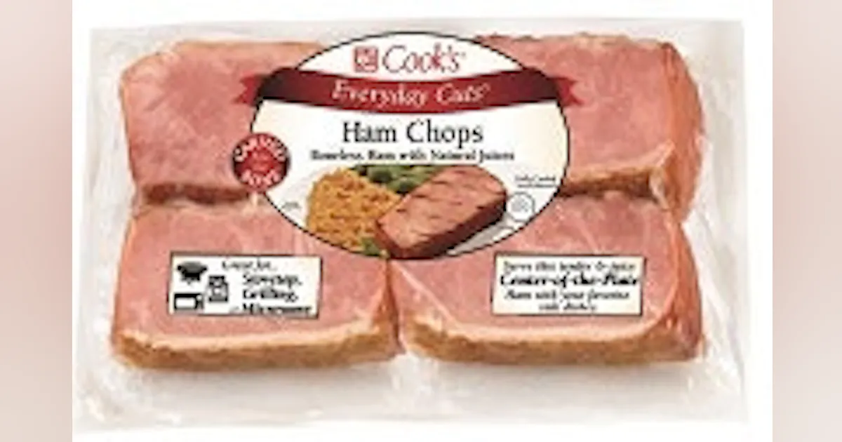 New Food Products: Cook's Ham Everyday Cuts | Food Processing