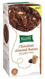 Kashi Introduces Healthy Chocolate Almond Butter Cookies Food Processing
