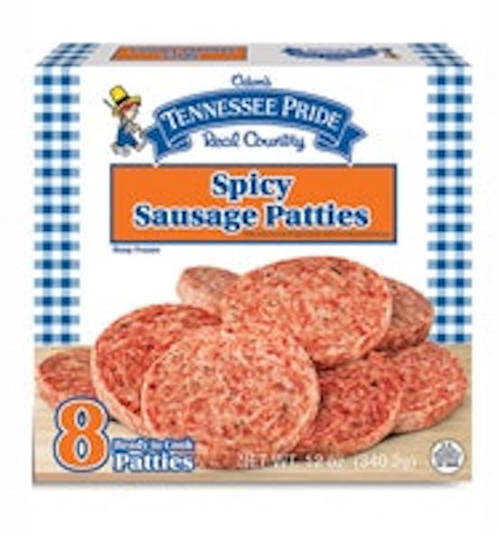 New Food Products Tennessee Pride Reveals Healthier Premium Sausage