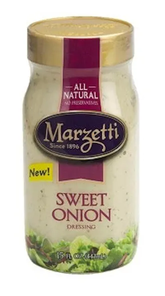 New Food Products: T. Marzetti Adds Four New Flavors To Salad Dressing ...