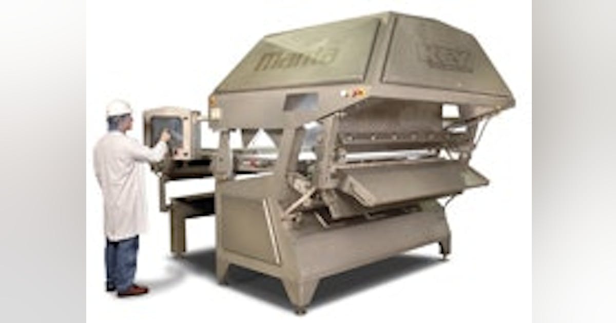 Equipment: Key Technology Introduces New Wet Spinach Sorting System ...